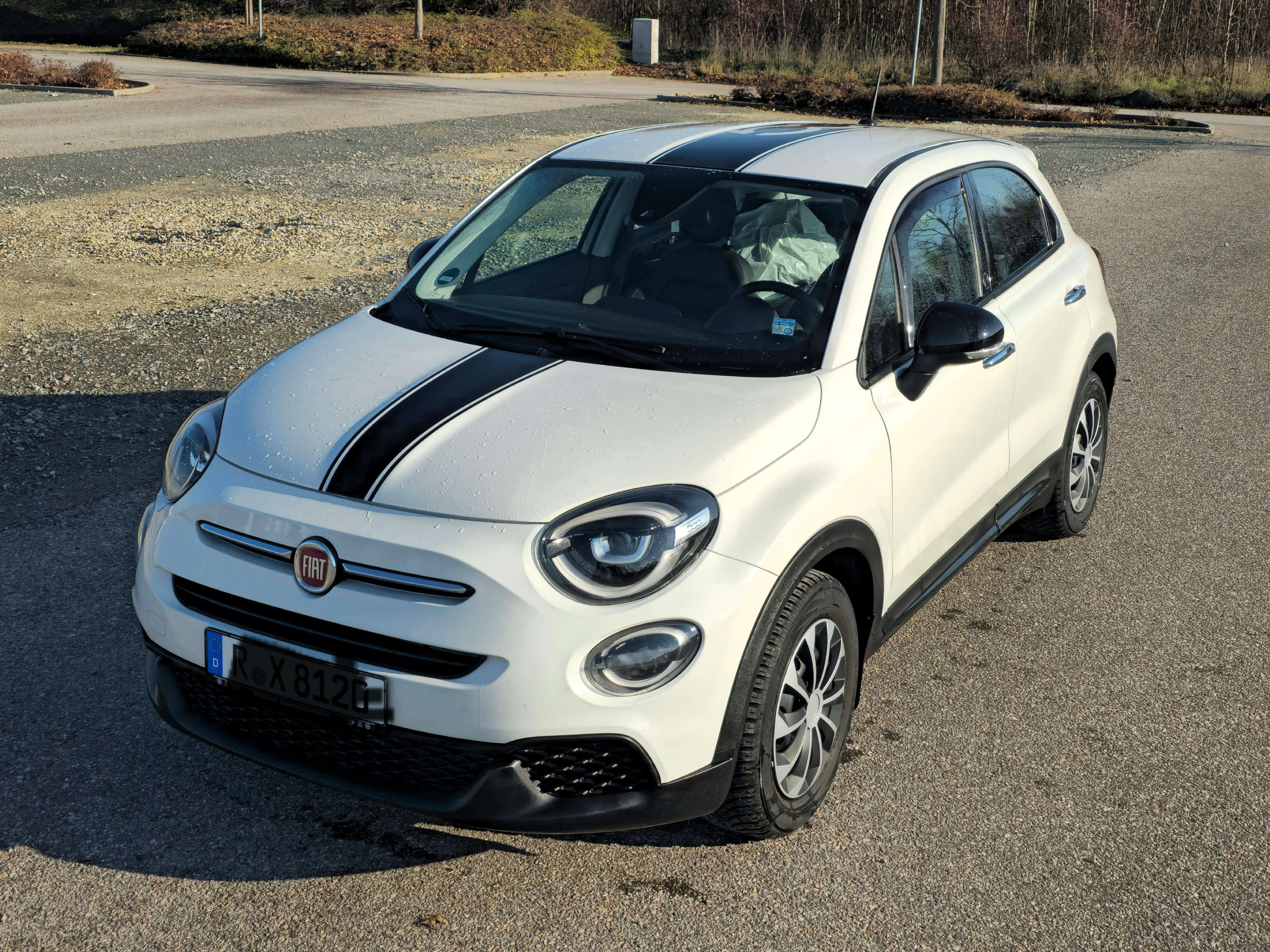 Second hand Fiat 500 X 1.0
