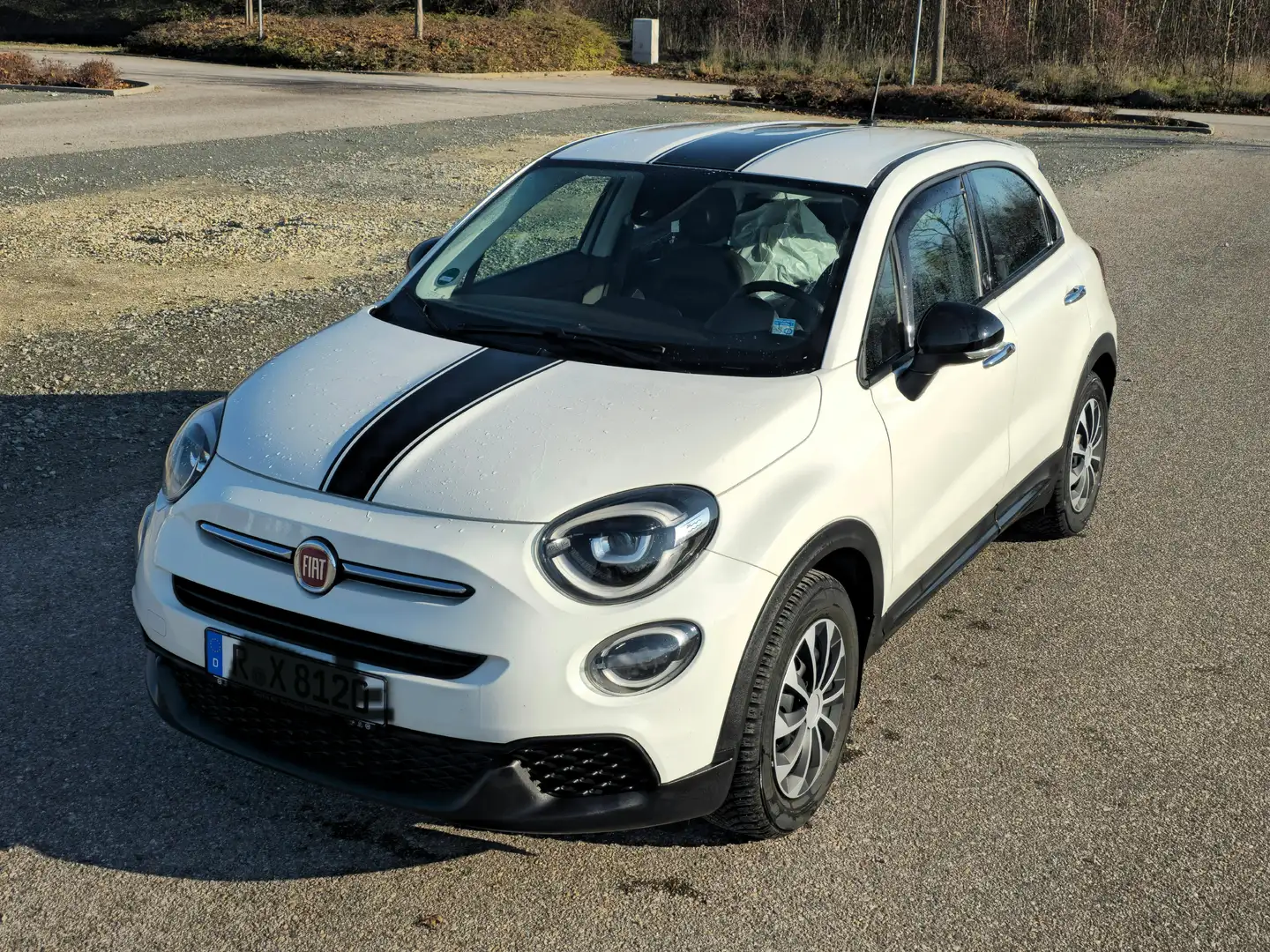 Fiat 500X 500X 1.0 FireFly Turbo 4x2 S Weiß - 1