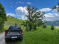 Toyota Hilux 3.0 D-4D Doppelkabine Schwarz - thumbnail 4