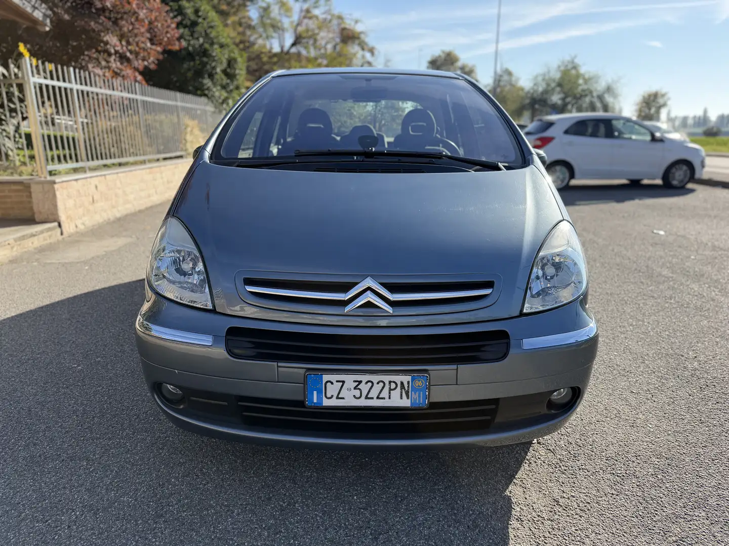 Citroen Xsara Xsara Picasso 1.6 16v Chrono Euro 4 Argento - 2