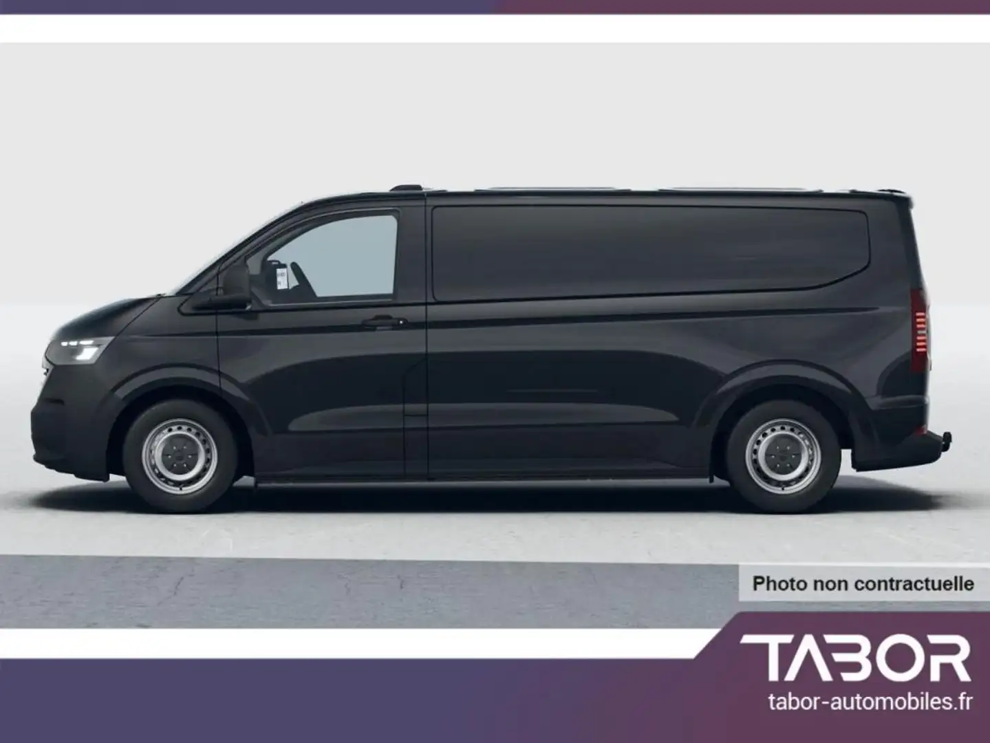 Volkswagen Transporter T7 2.0 TDI 150 L2 LED Schwarz - 2