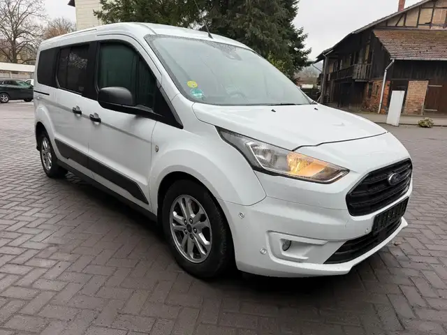Ford Transit Connect 1.5EB Aut Kombi lang 5S+KAM+STHZ