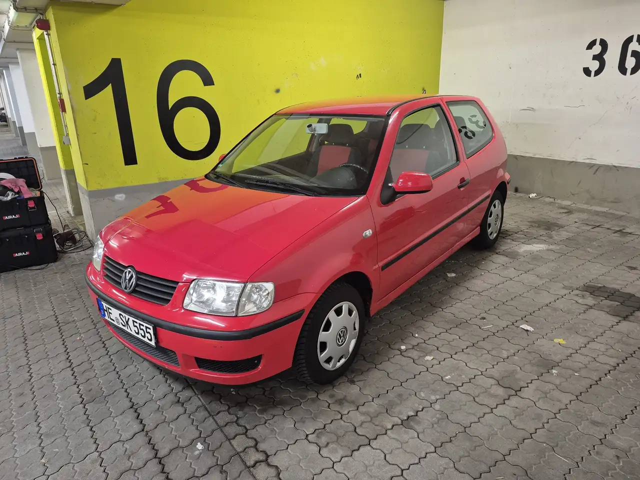 Volkswagen Polo, foto 1