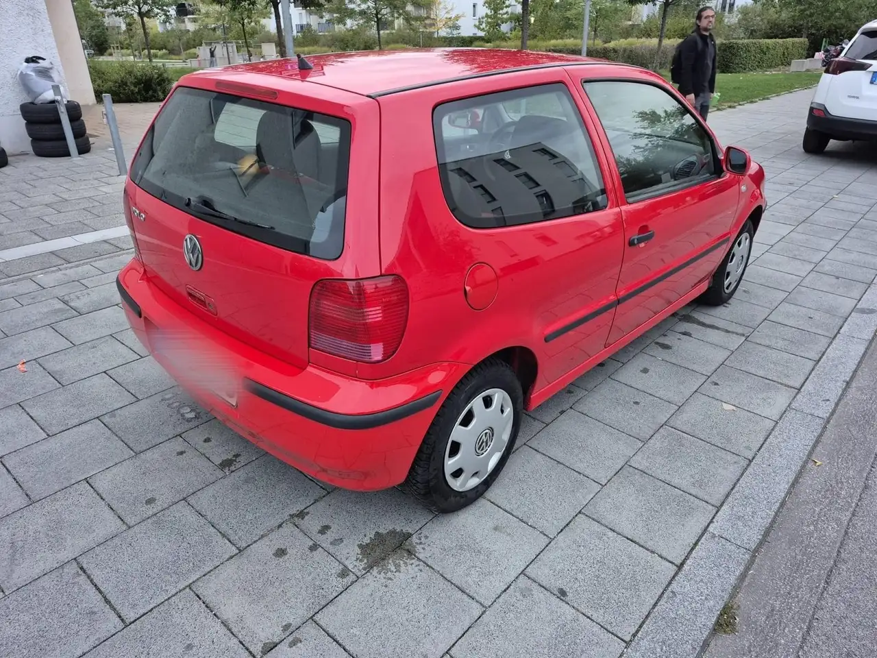 Volkswagen Polo, foto 2
