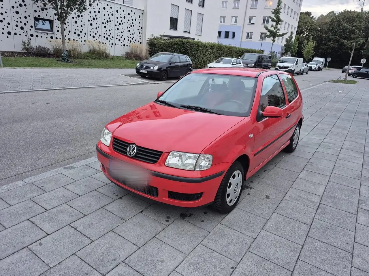 Volkswagen Polo, foto 3