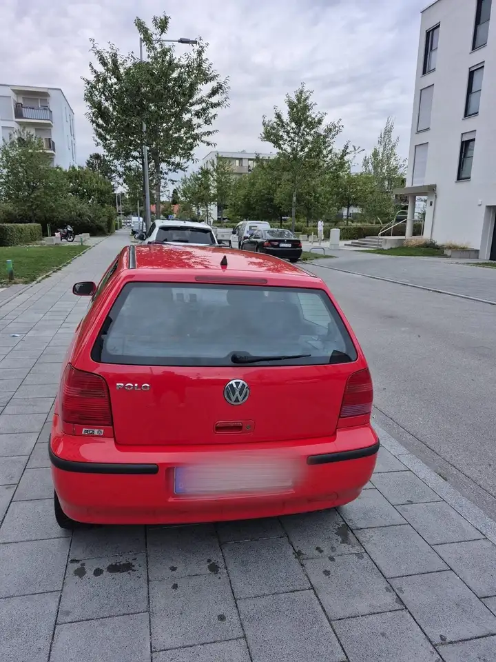 Volkswagen Polo, foto 4