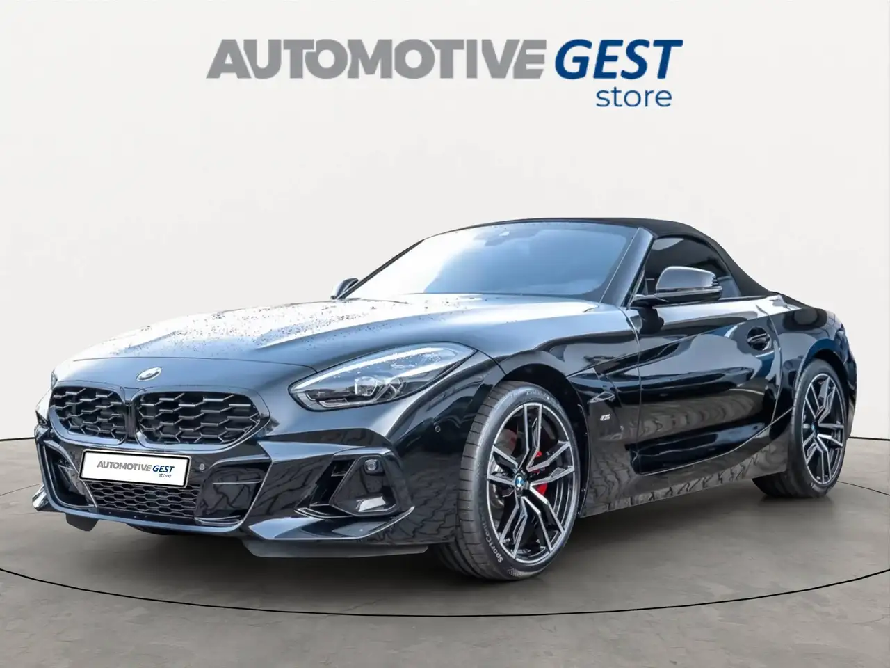 BMW Z4 2026