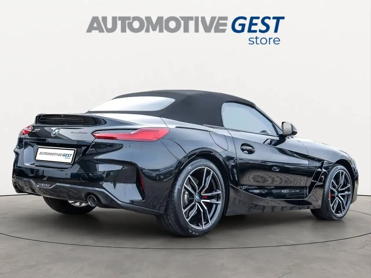 BMW Z4 2026