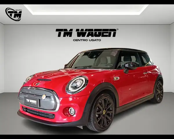MINI Cooper SE Full El. (F56) - Mini Cooper SE M