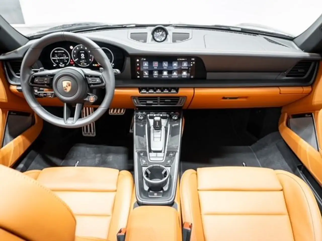 Porsche 911 Targa 4 GTS T-Hybrid,Burmester, 8