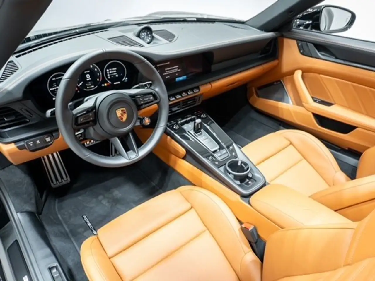Porsche 911 Targa 4 GTS T-Hybrid,Burmester, 11