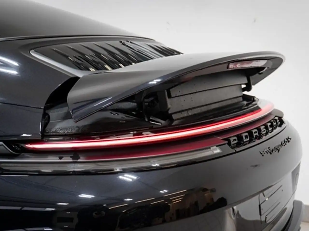 Porsche 911 Targa 4 GTS T-Hybrid,Burmester, 14