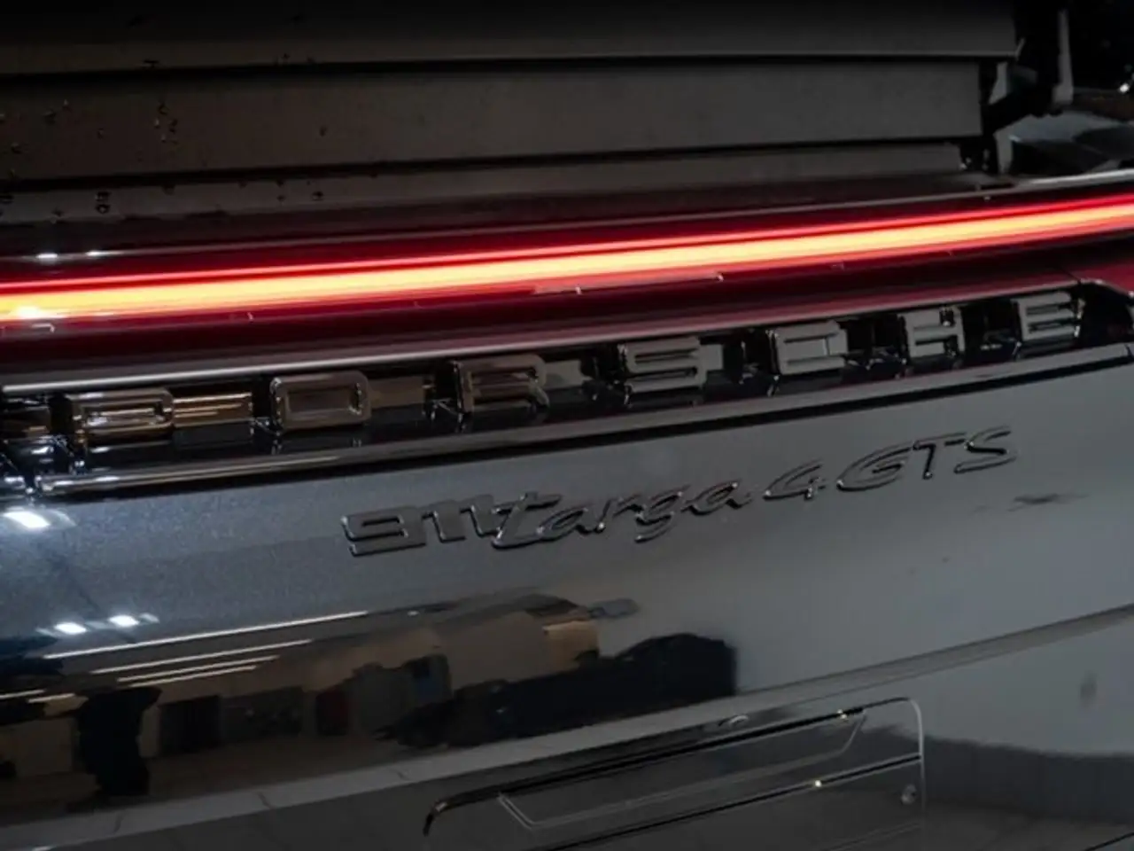 Porsche 911 Targa 4 GTS T-Hybrid,Burmester, 16