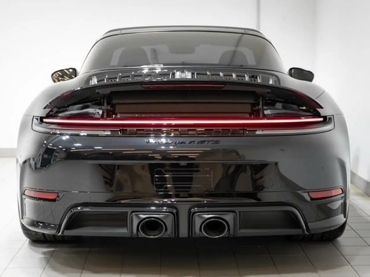 Porsche 911 Targa 4 GTS T-Hybrid,Burmester, 2