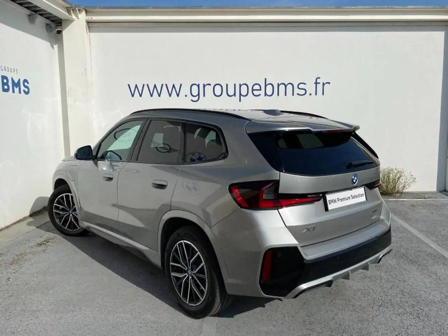 BMW X1 xDrive30e 326ch M Sport Argent - 2