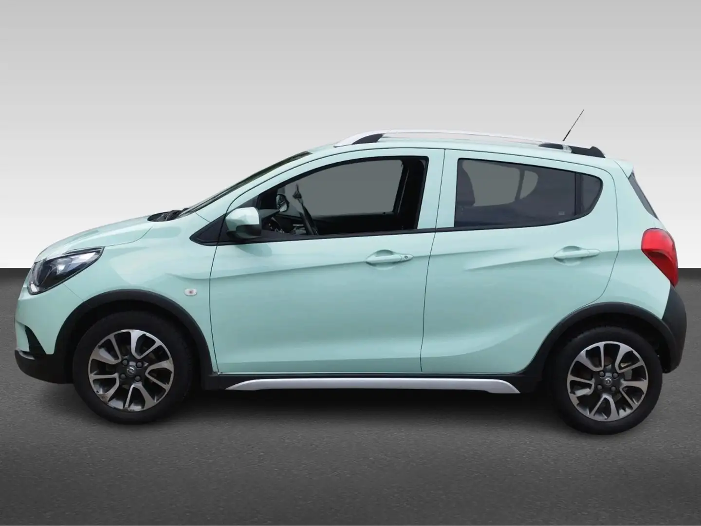 Opel Karl 1.0 Rocks Online Edition Groen - 2