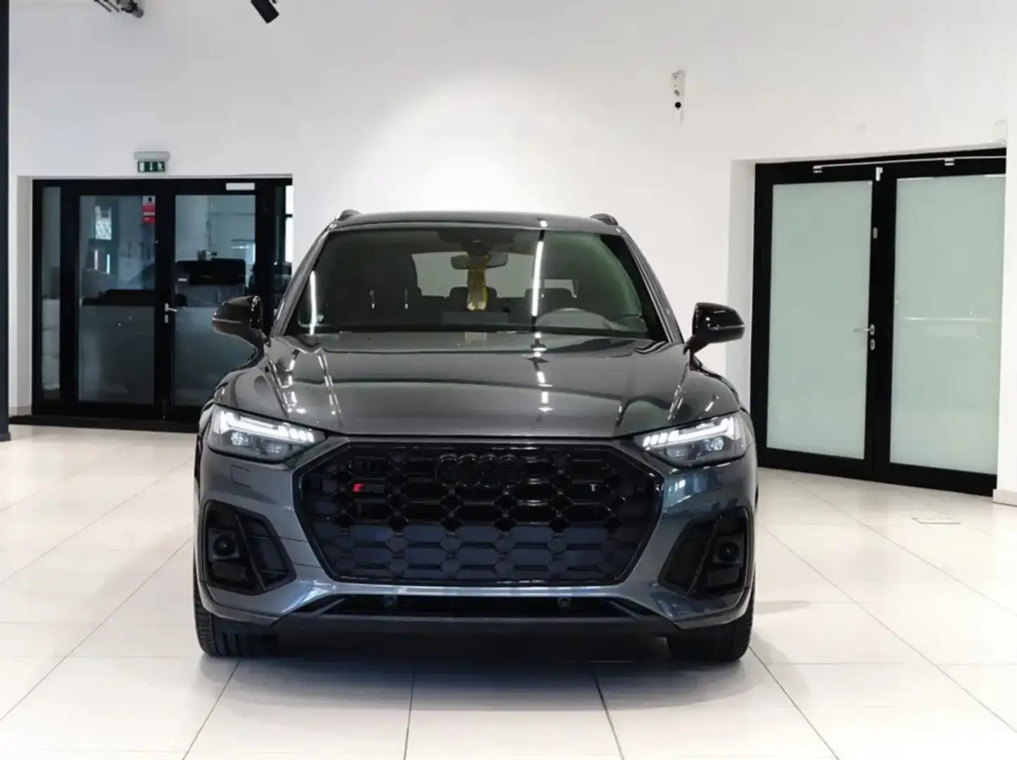 Audi SQ5 Sportback TDI quattro tiptronic 251KW Gris - 2