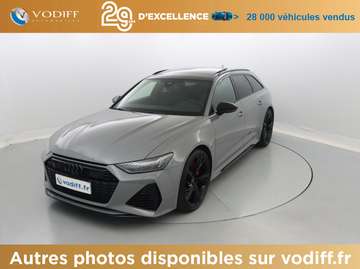AVANT 4.0 V8 QUATTRO 600 CV TIPTRONIC