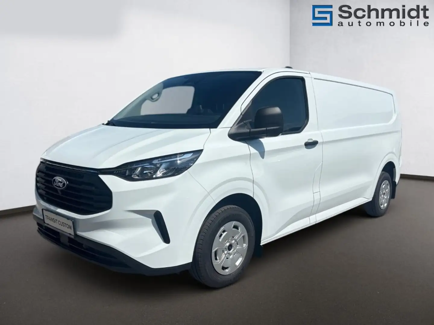 Ford Transit Custom Kasten Trend 280L2 2,0L Eblue 136PS M FWD Weiß - 2