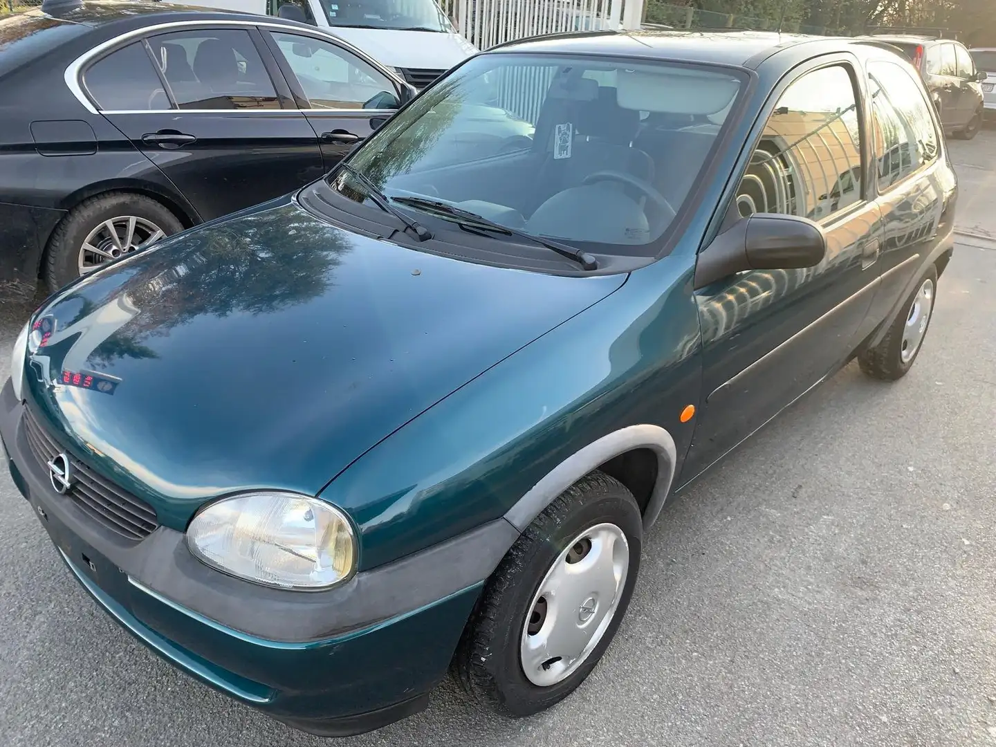 Opel Corsa 1.4i automatique - 2