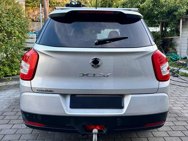 SsangYong XLV XLV e-XDi 160 4WD Crystal