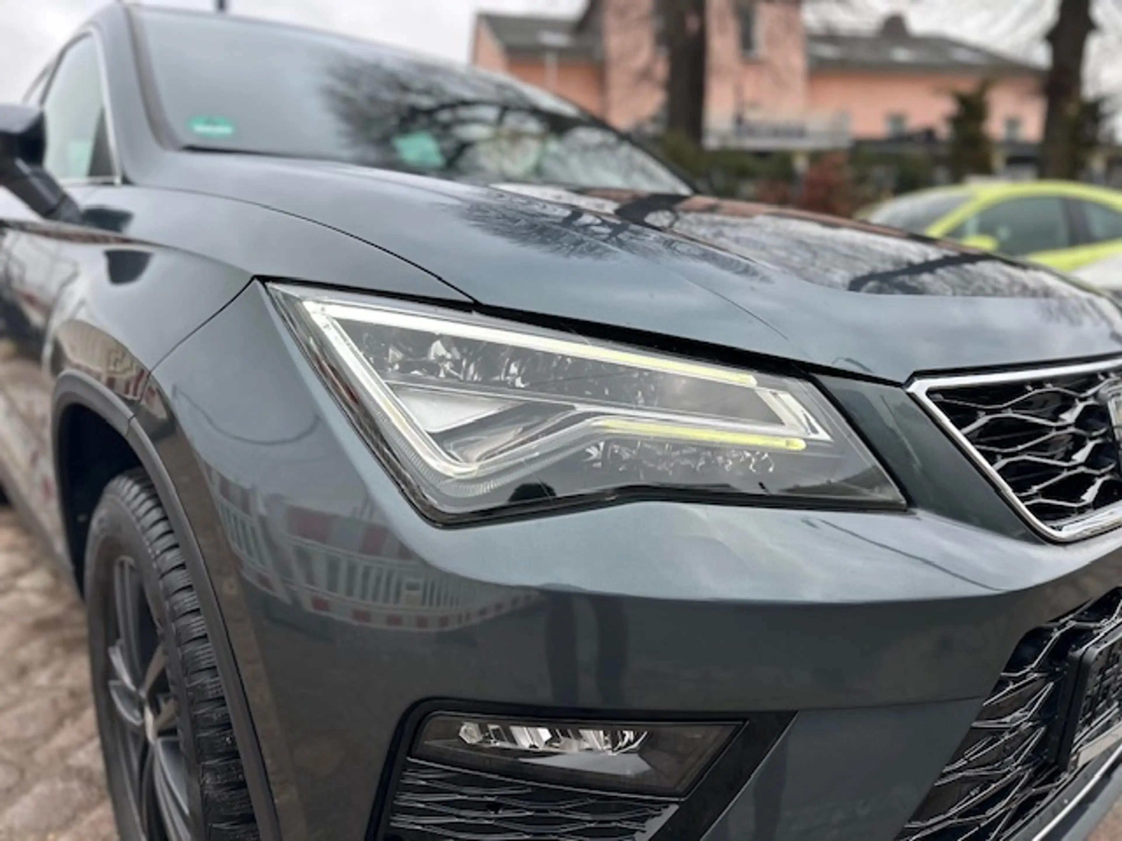 SEAT Ateca Xcellence Automatik Navi LED Standheizung Tot wink — photo 7