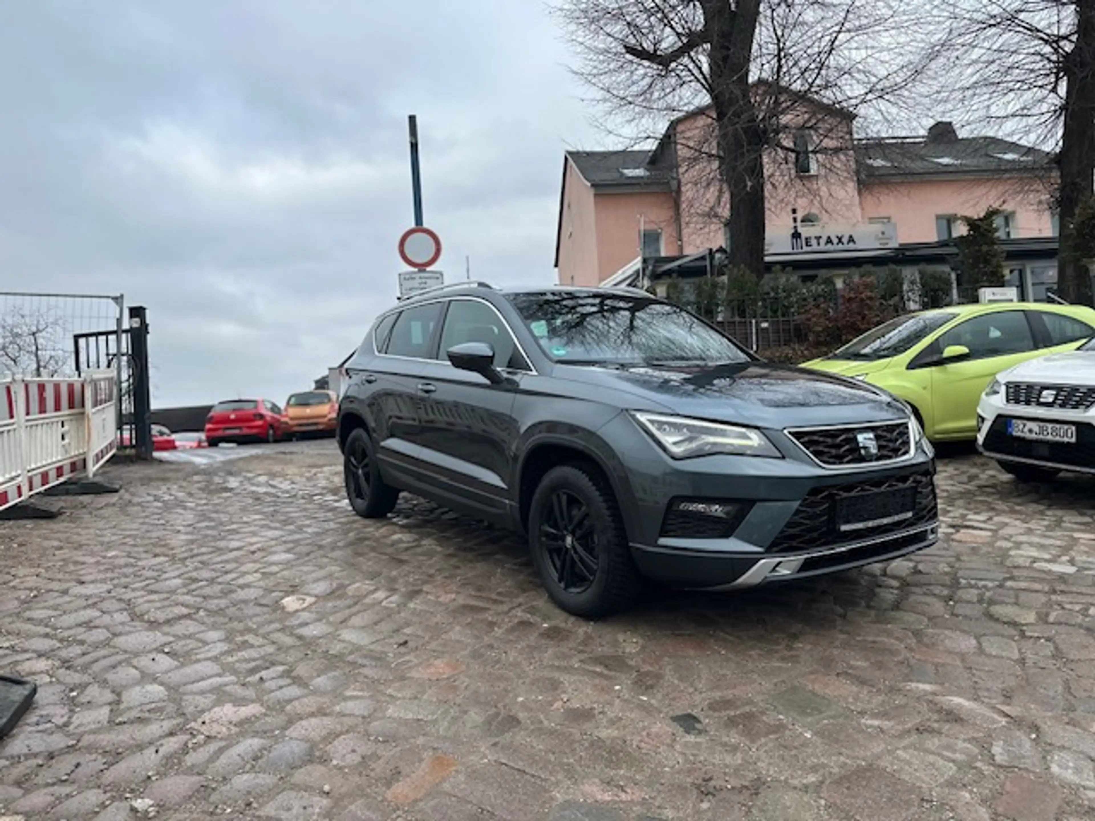 SEAT Ateca Xcellence Automatik Navi LED Standheizung Tot wink — photo 6