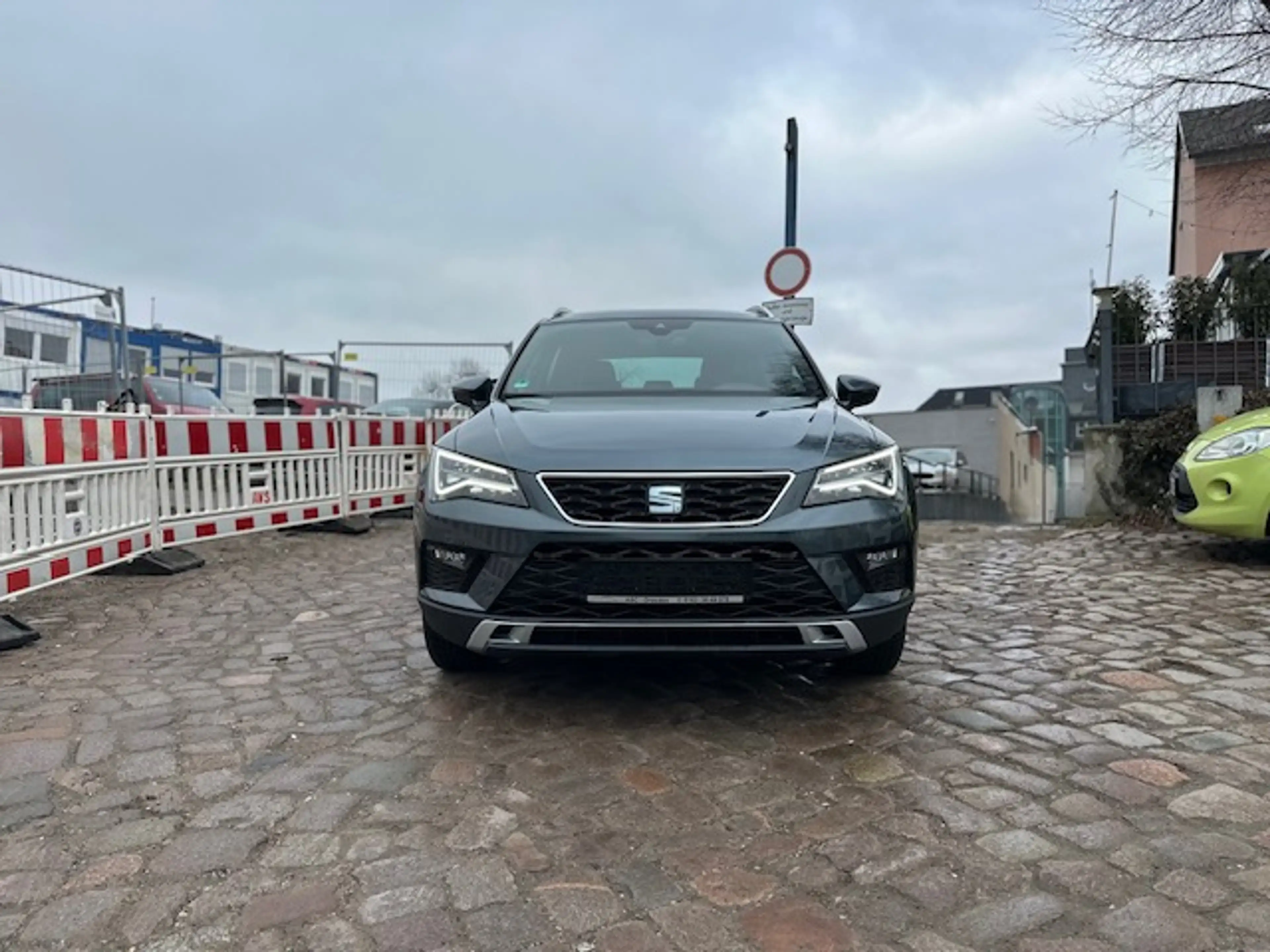 SEAT Ateca Xcellence Automatik Navi LED Standheizung Tot wink — photo 2