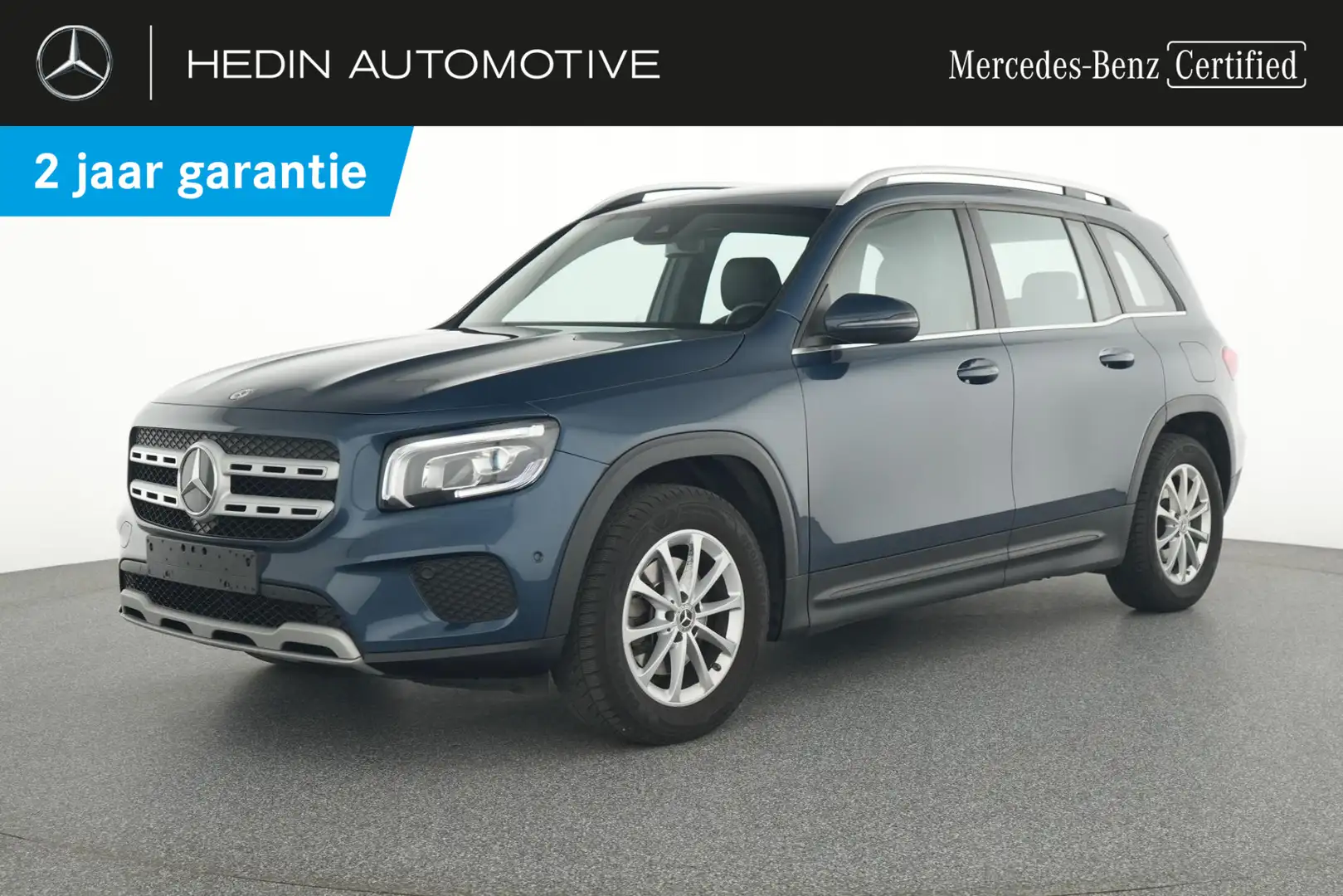 Mercedes-Benz GLB 180 Business Line | Verwarmde Zetels | Smartphone Inte Albastru - 1