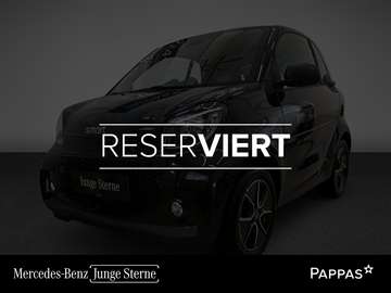 coupé electric drive Cam SHZ