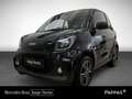 smart forTwo coupé electric drive Cam SHZ Schwarz - thumbnail 1