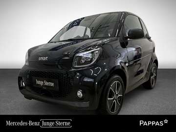 coupé electric drive Cam SHZ