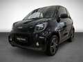 smart forTwo coupé electric drive Cam SHZ Schwarz - thumbnail 2