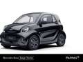 smart forTwo coupé electric drive Cam SHZ Schwarz - thumbnail 1