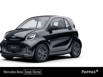 coupé electric drive Cam SHZ
