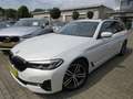 BMW 520 dA touring Sport Line *1.Hand *Pano *Leder *Kamera Weiß - thumbnail 1