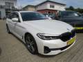 BMW 520 dA touring Sport Line *1.Hand *Pano *Leder *Kamera Weiß - thumbnail 3