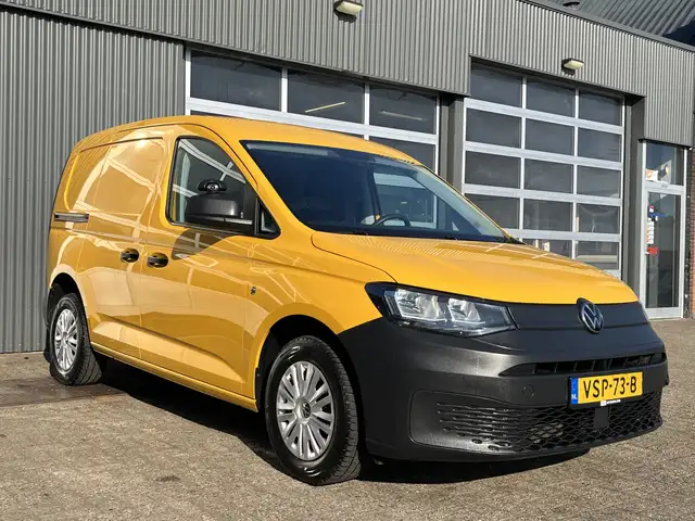 Volkswagen Caddy Cargo 2.0 TDI Airco Cruise controle Kastinrichting