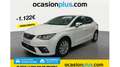 SEAT Ibiza 1.0 TGI S&S Style 90 Weiß - thumbnail 1