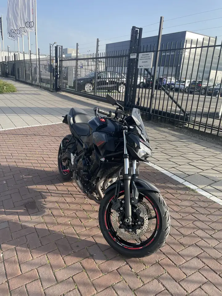 Kawasaki Z 650