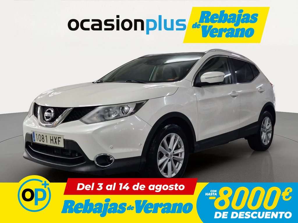 Nissan Qashqai 1.6dCi Tekna 4x2 XTronic 17´´ - foto 1