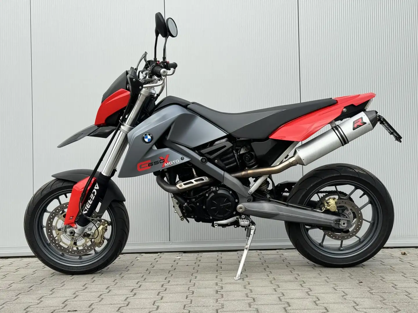 BMW G 650 Xmoto - 2