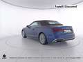Audi A5 cabrio 40 2.0 tdi mhev s line edition quattro 204c Blue - thumbnail 5
