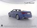 Audi A5 cabrio 40 2.0 tdi mhev s line edition quattro 204c Blue - thumbnail 6