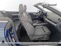 Audi A5 cabrio 40 2.0 tdi mhev s line edition quattro 204c Blue - thumbnail 10