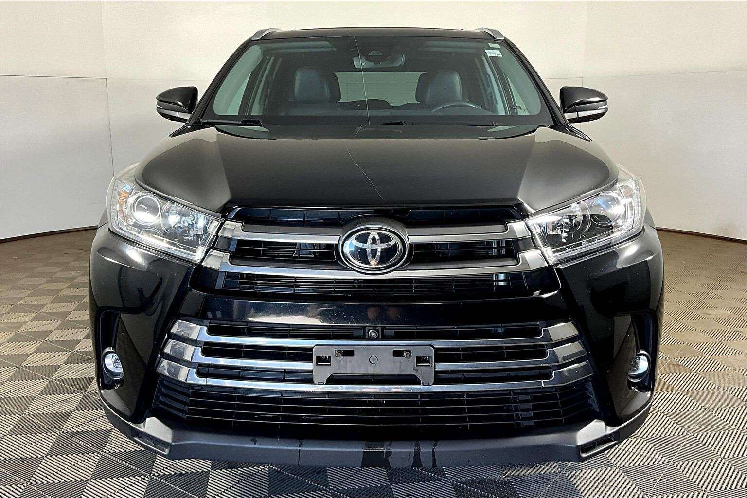 2019 Toyota Highlander AWD LIMITED — снимка 1