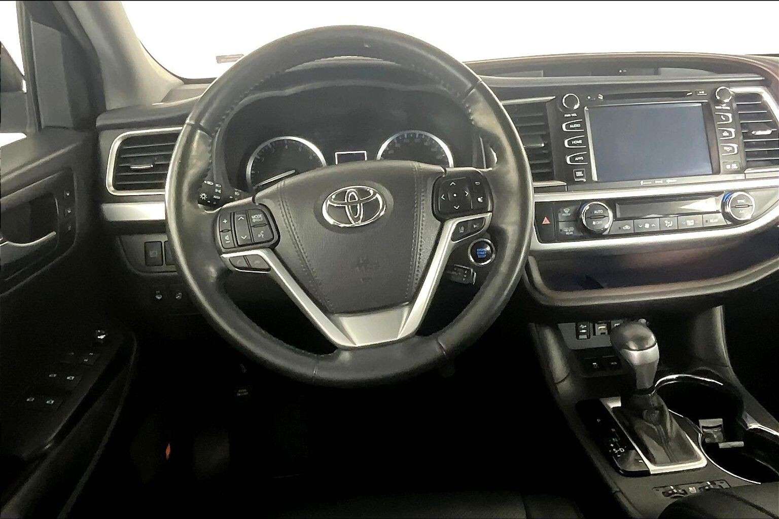 2019 Toyota Highlander AWD LIMITED — снимка 1