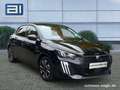 Peugeot 208 Hybrid 100 Allure eDCS6 Multimedia+360° Kam+ Schwarz - thumbnail 7
