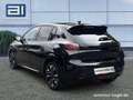 Peugeot 208 Hybrid 100 Allure eDCS6 Multimedia+360° Kam+ Schwarz - thumbnail 3