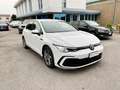 Volkswagen Golf 8 1.5 etsi evo R-Line 150cv dsg Blanc - thumbnail 1